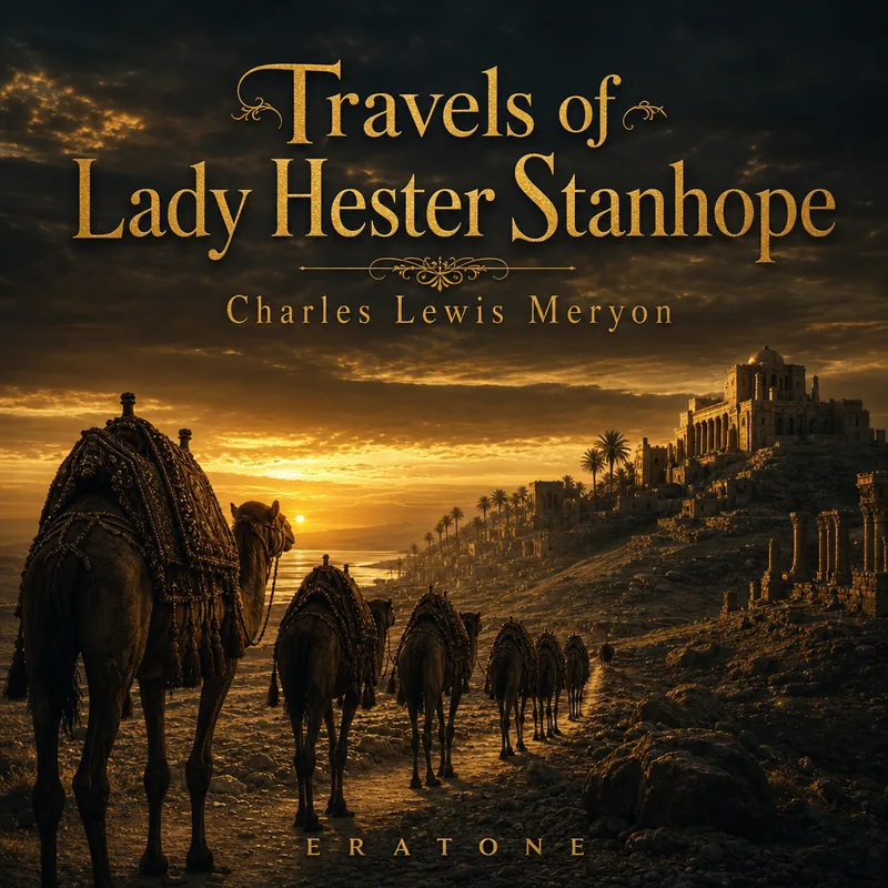 Travels of Lady Hester Stanhope
