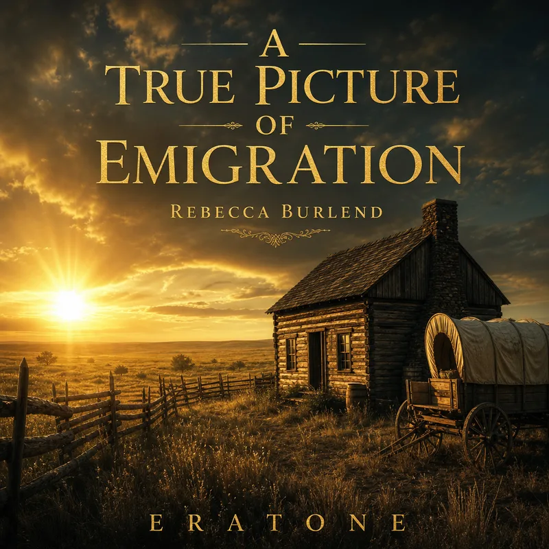 True Picture of Emigration: or Fourteen Years in the Interior of North America