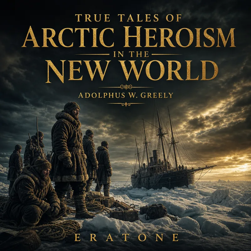 True Tales of Arctic Heroism in the New World