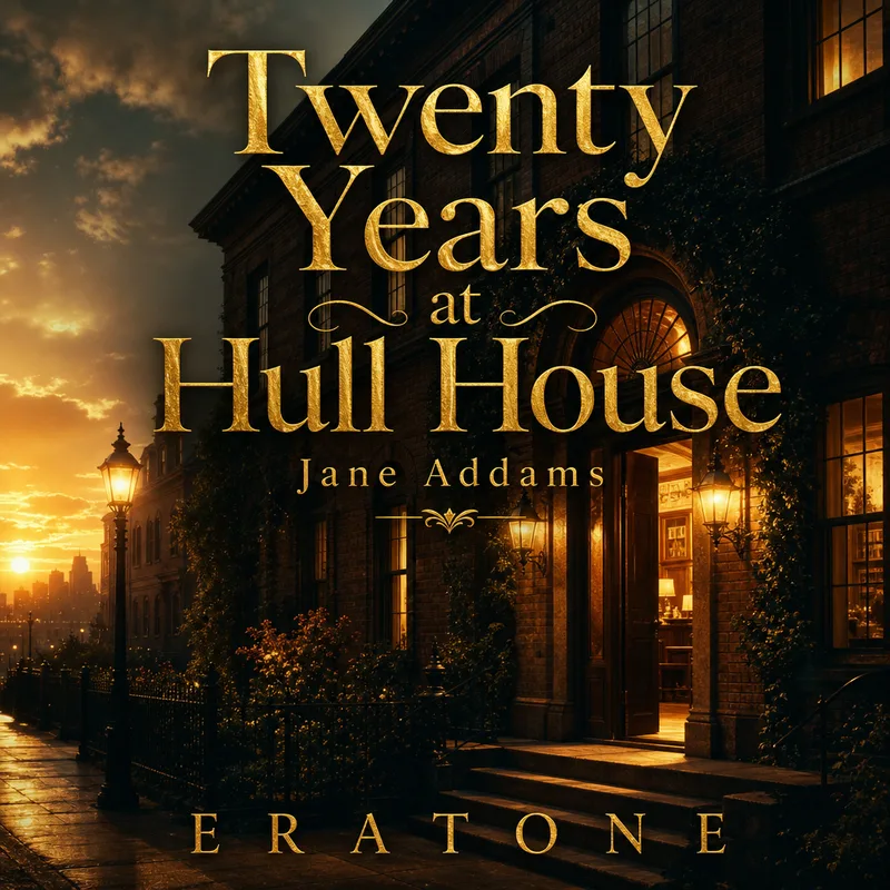 Twenty Years at Hull House