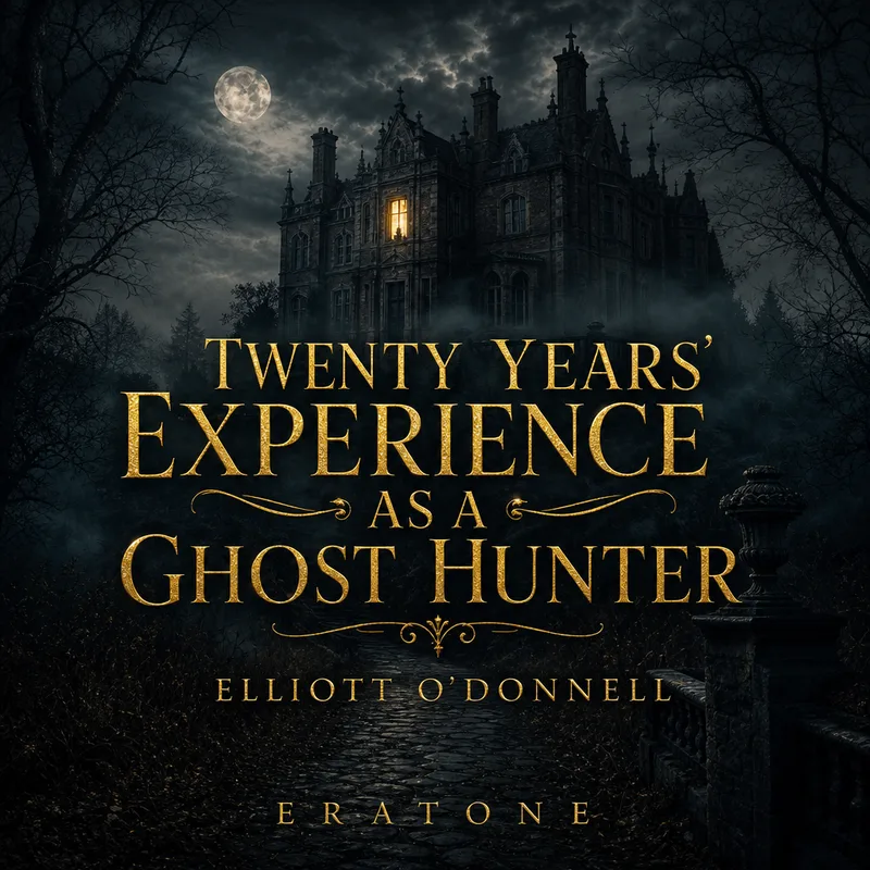 Twenty Years' Experience as a Ghost Hunter