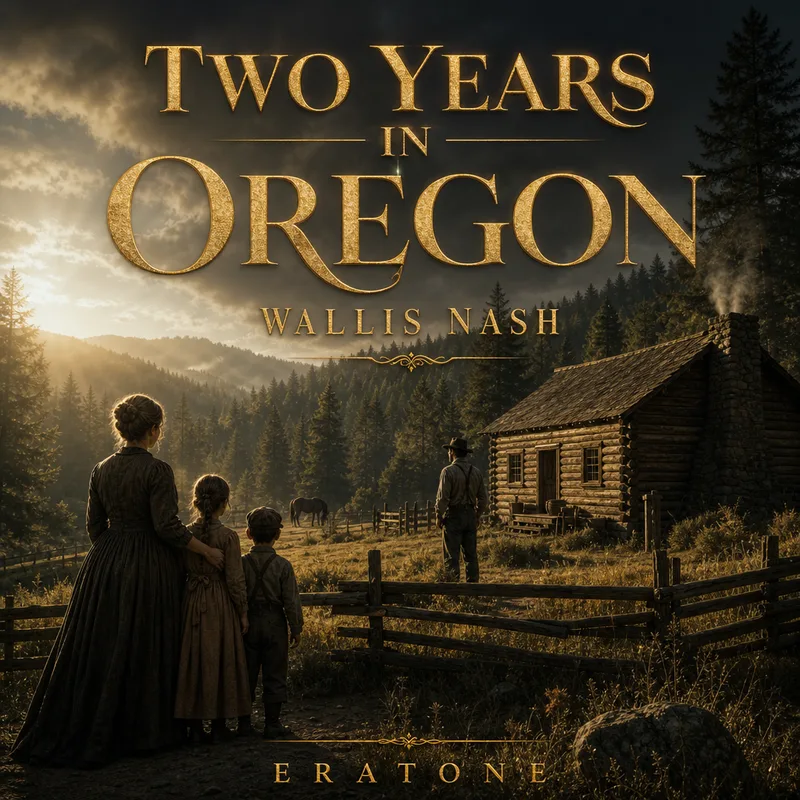 Two Years in Oregon