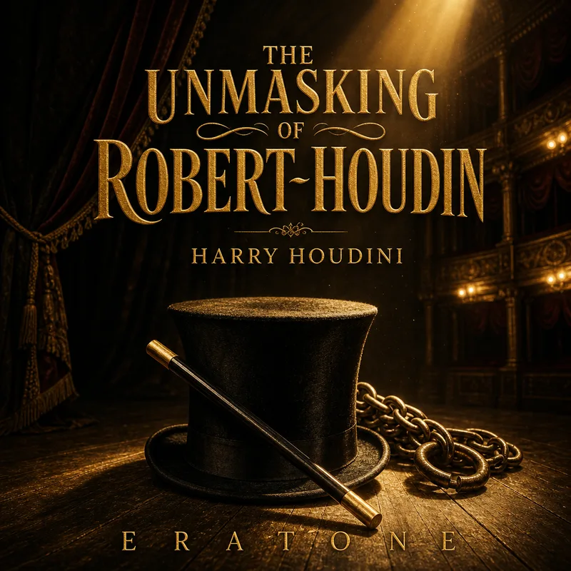 Unmasking of Robert-Houdin