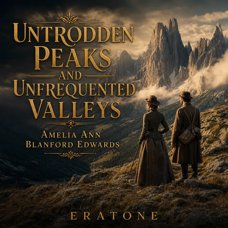 Untrodden Peaks and Unfrequented Valleys