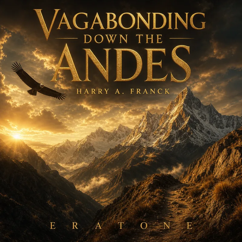 Vagabonding Down The Andes