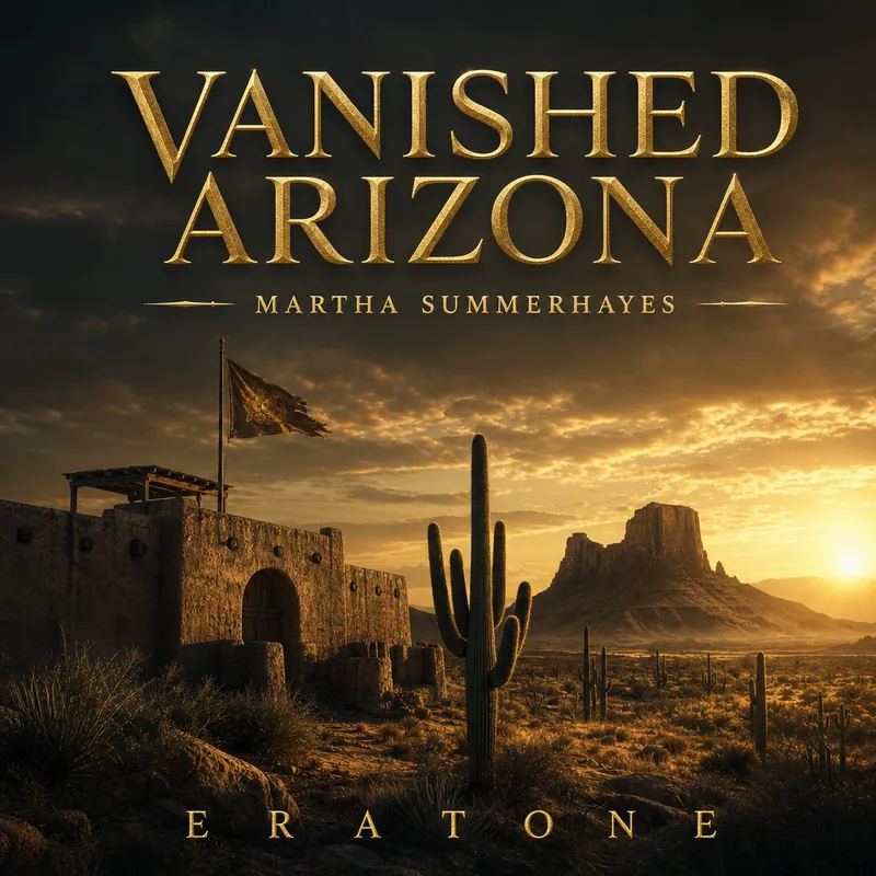 Vanished Arizona: Recollections of the Army Life of a New England Woman