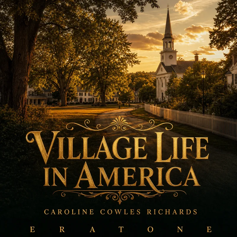 Village Life in America