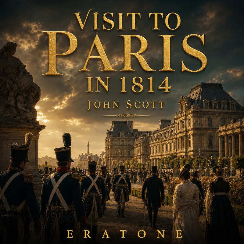Visit to Paris in 1814