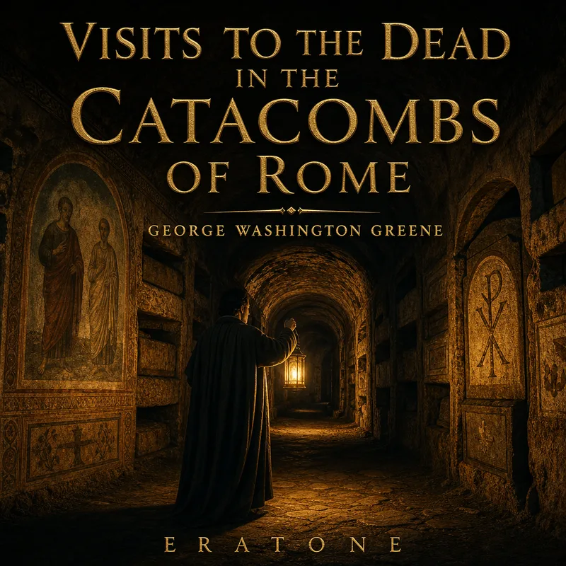 Visits To The Dead In The Catacombs Of Rome