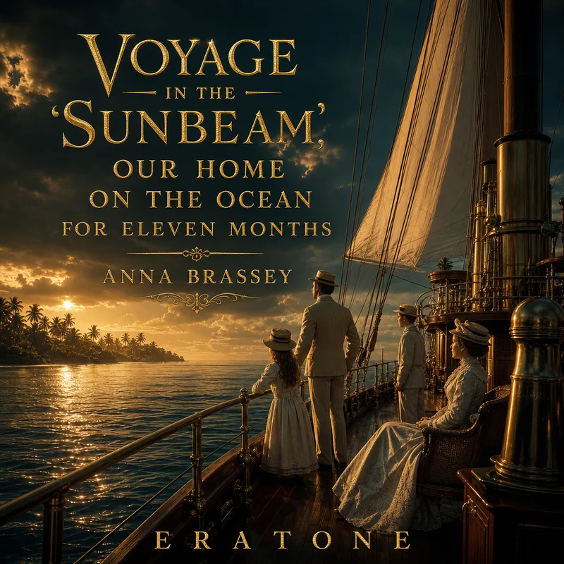 Voyage in the 'Sunbeam', Our Home on the Ocean for Eleven Months