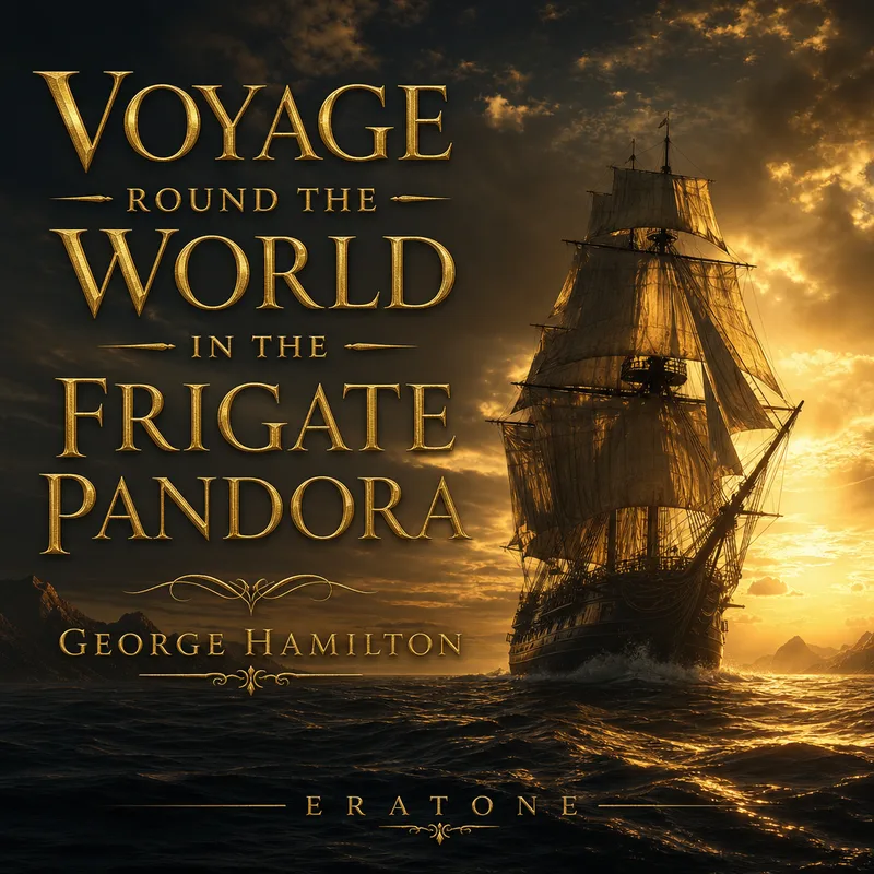 Voyage Round the World in His Majesty's Frigate Pandora