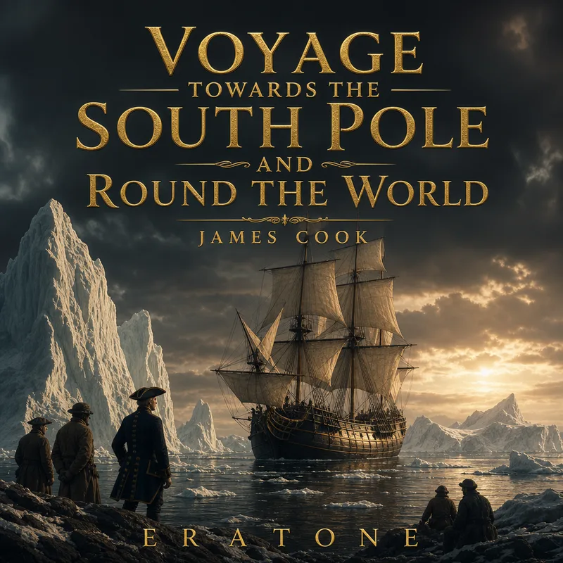 Voyage Towards the South Pole and Round the World