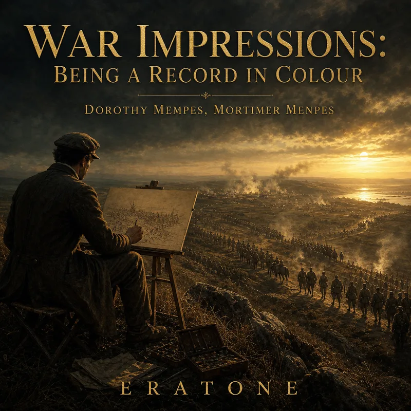 War Impressions: Being a Record in Colour