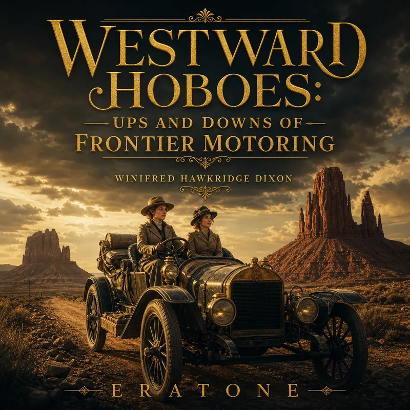 Westward Hoboes: Ups and Downs of Frontier Motoring