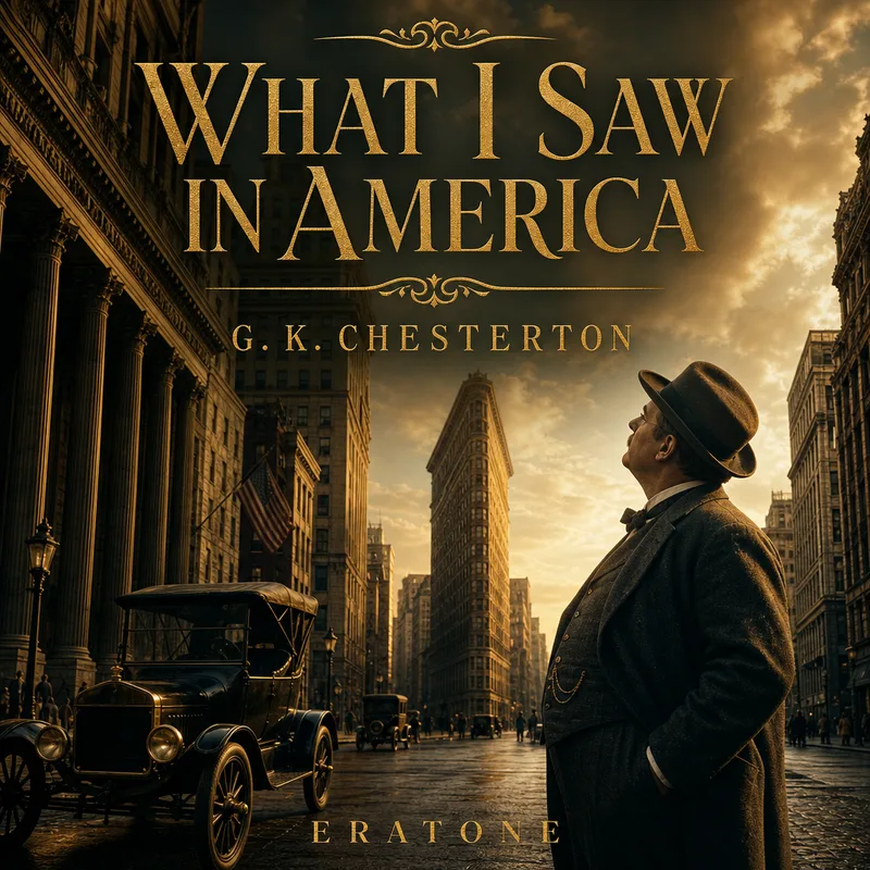 What I Saw in America