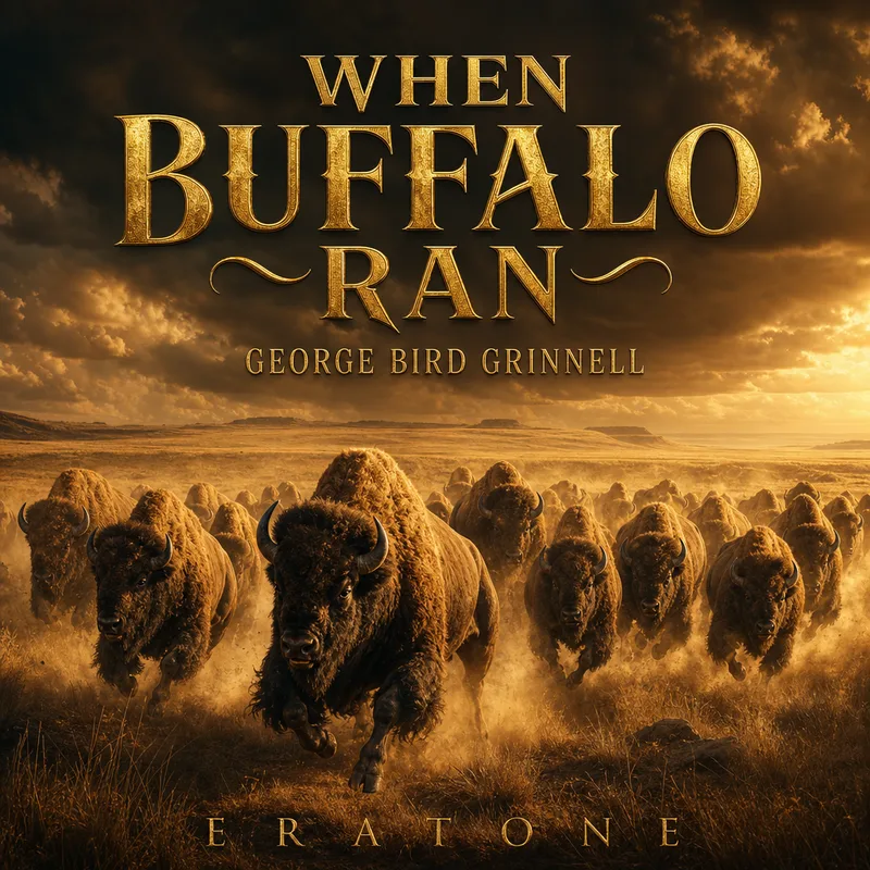 When Buffalo Ran
