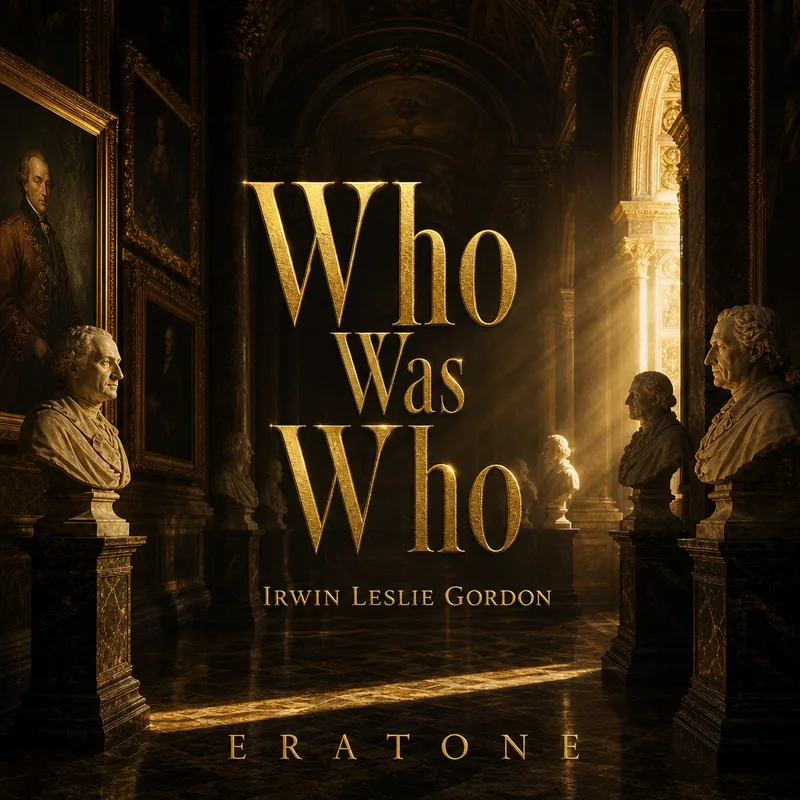Who Was Who: 5000 BC - 1914 Biographical Dictionary of the Famous and Those Who Wanted to Be