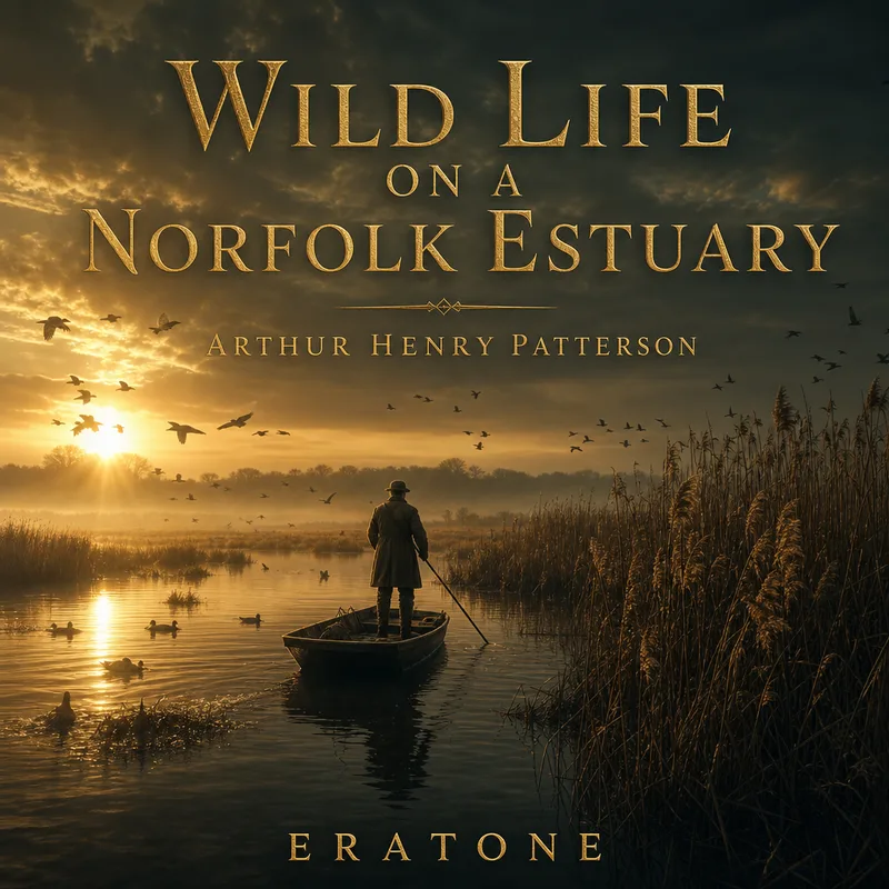 Wild Life on a Norfolk Estuary