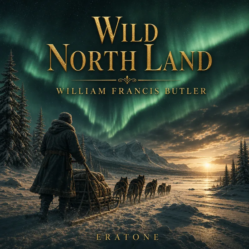 Wild North Land, The Story of a Winter Journey with Dogs across Northern North America
