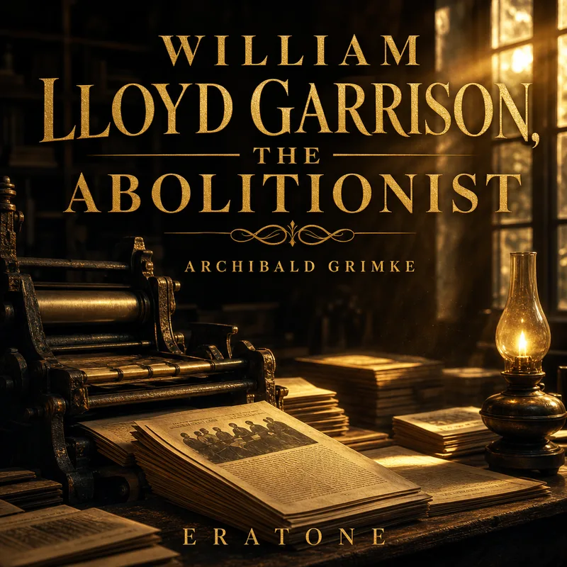 William Lloyd Garrison, the Abolitionist