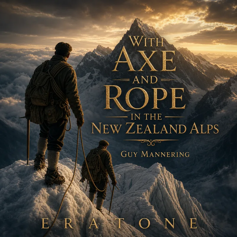 With Axe and Rope in the New Zealand Alps