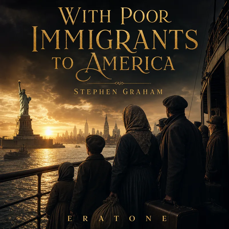 With Poor Immigrants to America
