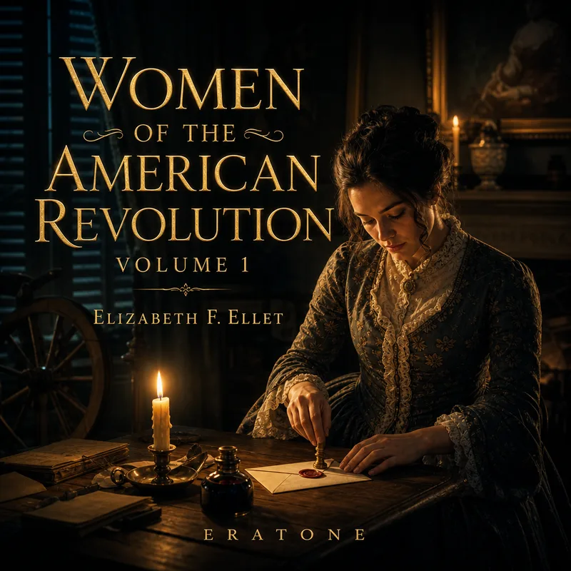 Women of the American Revolution Volume 1