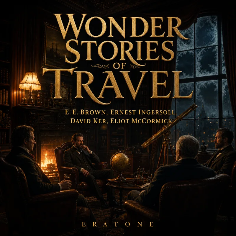 Wonder Stories of Travel