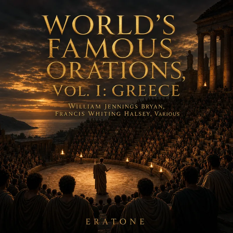 World's Famous Orations, Vol. I: Greece