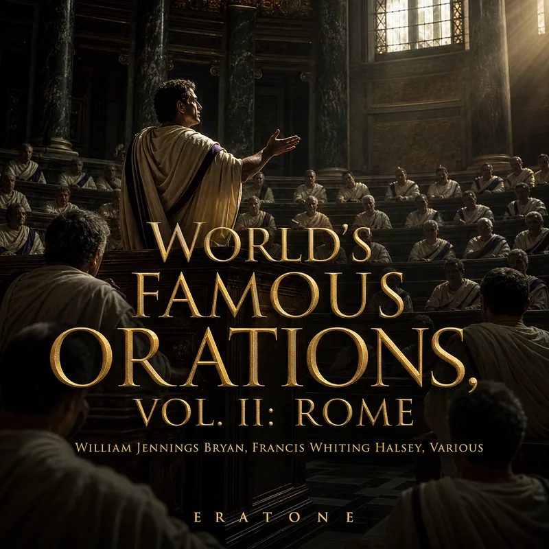 World’s Famous Orations, Vol. II: Rome