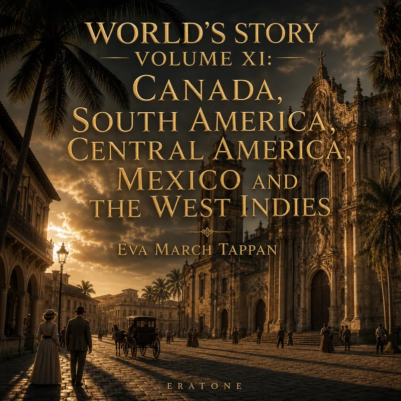World’s Story Volume XI: Canada, South America, Central America, Mexico and the West Indies