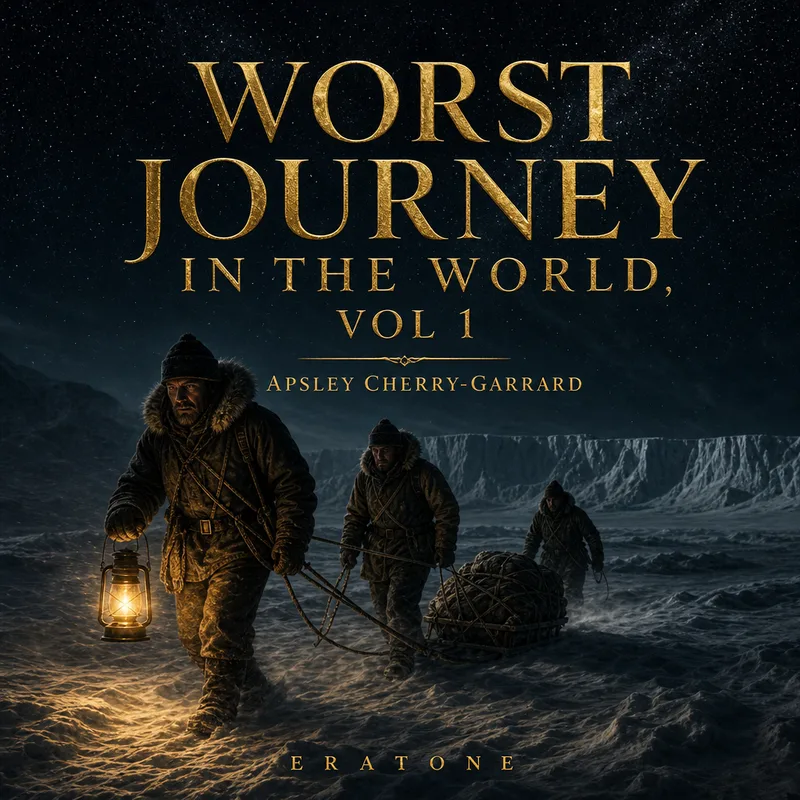 Worst Journey in the World, Vol 1