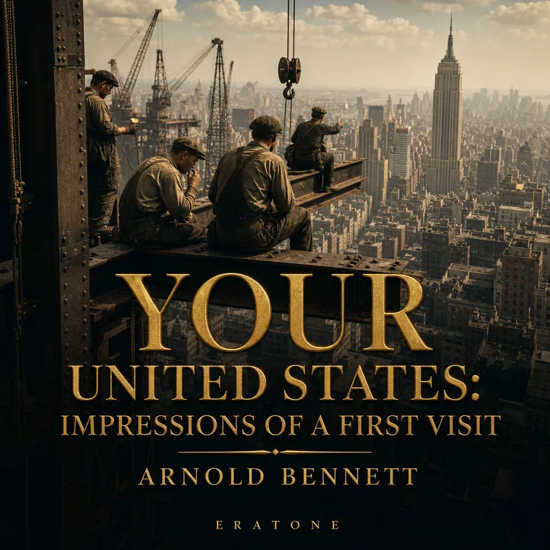 Your United States: Impressions Of A First Visit
