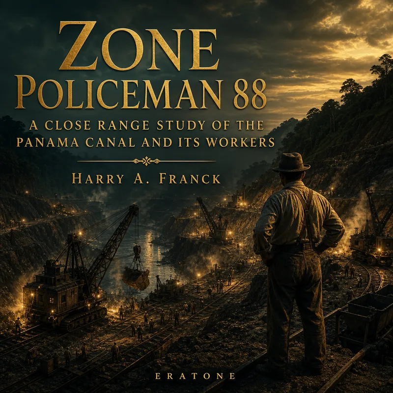 Zone Policeman 88; A Close Range Study of the Panama Canal and Its Workers