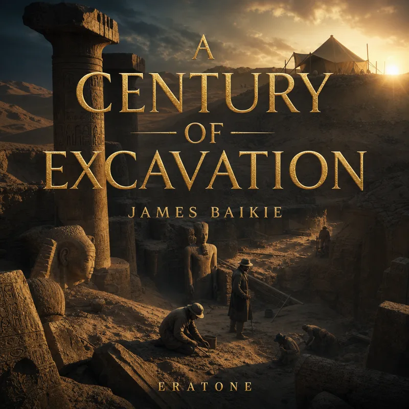 A century of excavation in the land of the Pharaohs
