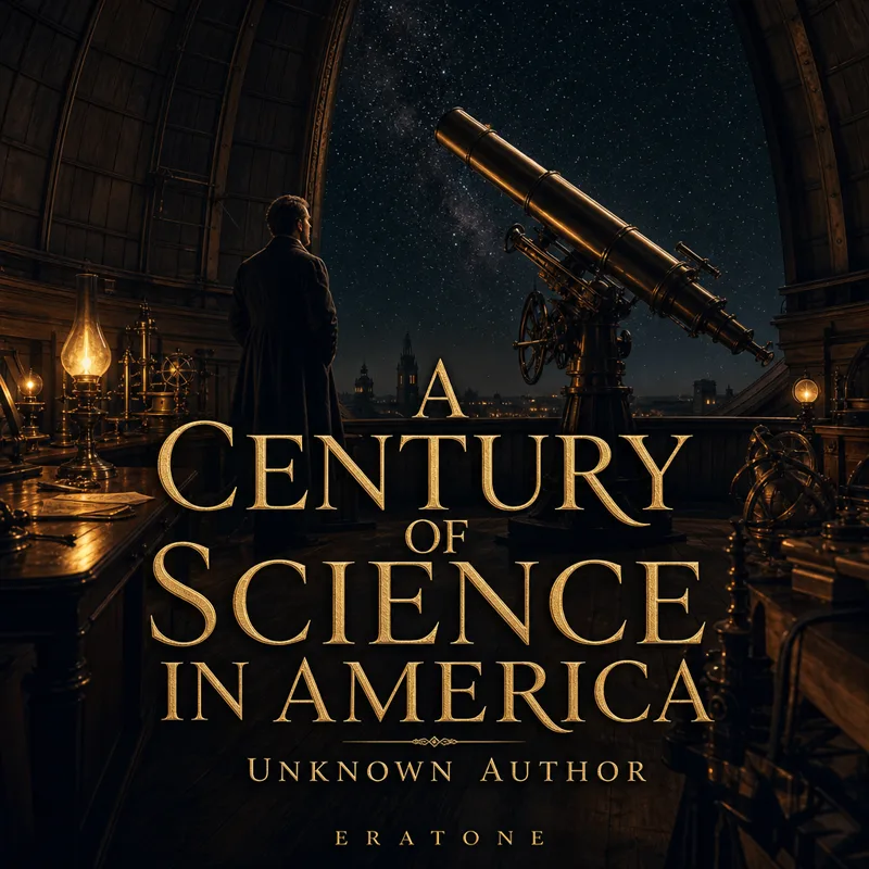 A century of science in America