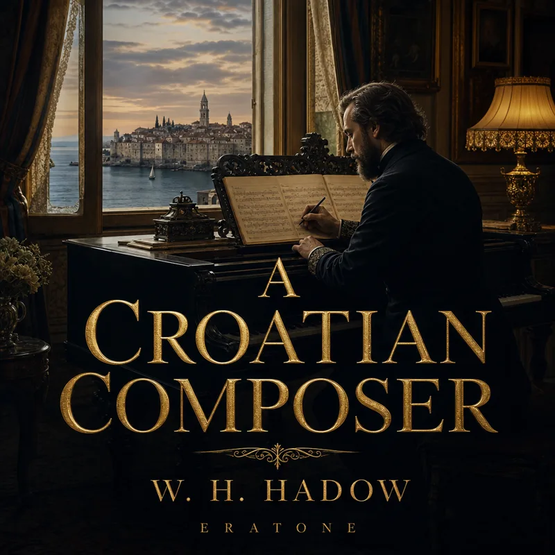 A Croatian composer