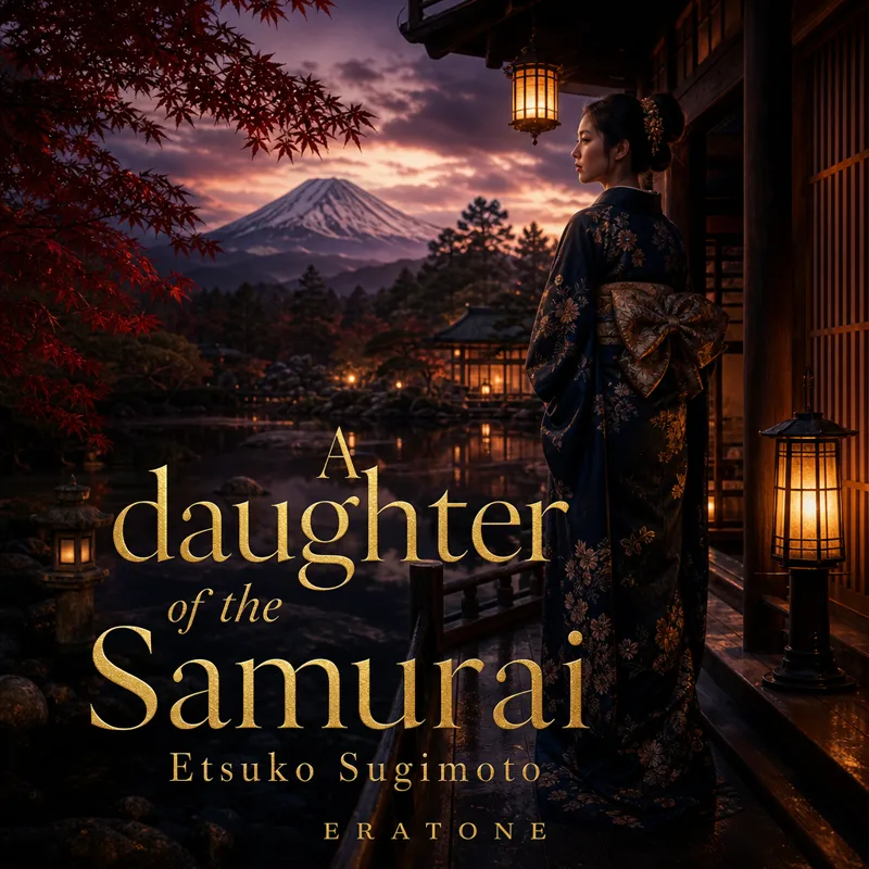 A daughter of the Samurai