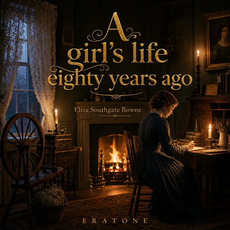 A girl's life eighty years ago