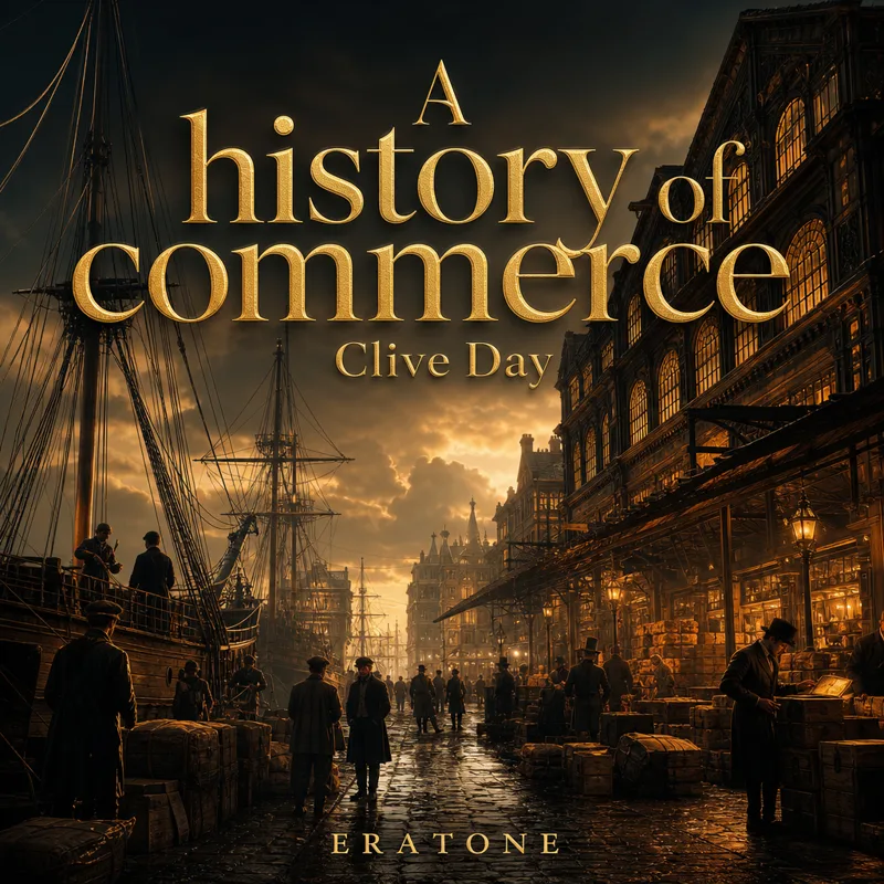A history of commerce