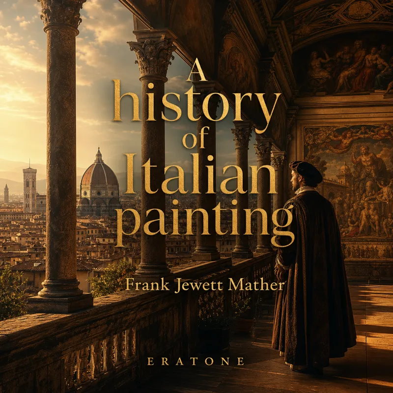 A history of Italian painting