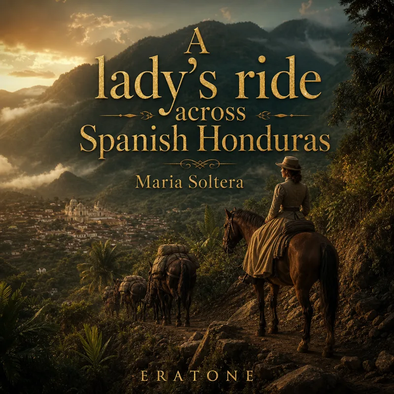 A lady's ride across Spanish Honduras