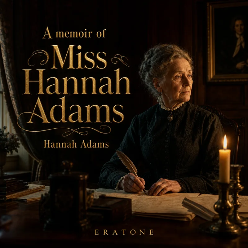 A memoir of Miss Hannah Adams