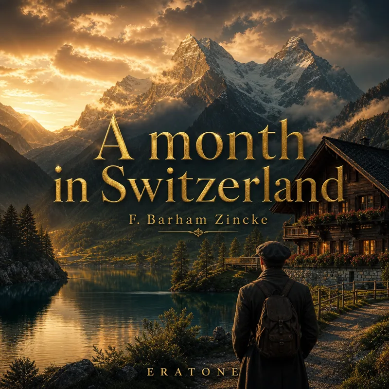 A month in Switzerland