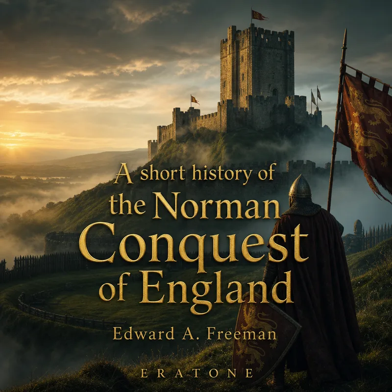 A short history of the Norman Conquest of England