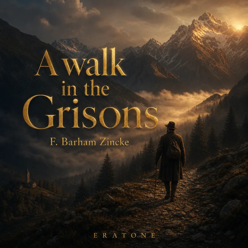 A walk in the Grisons
