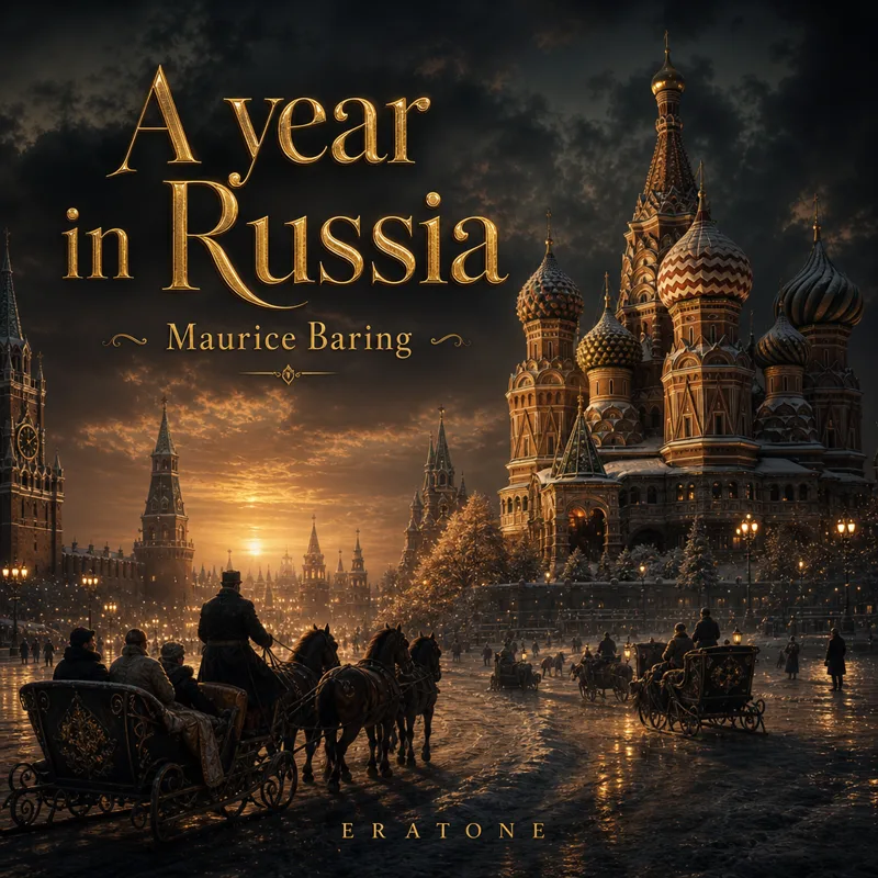A year in Russia