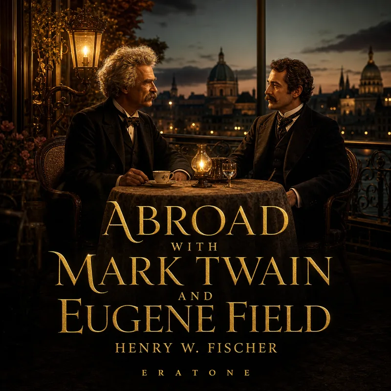 Abroad with Mark Twain and Eugene Field