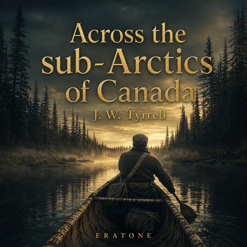Across the sub-Arctics of Canada