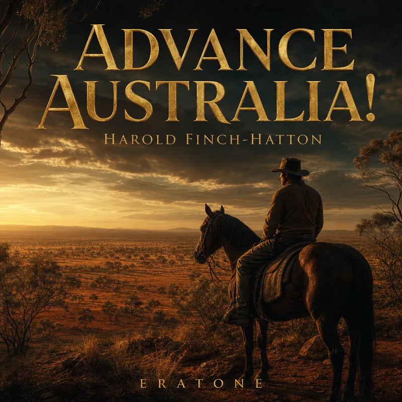 Advance Australia!